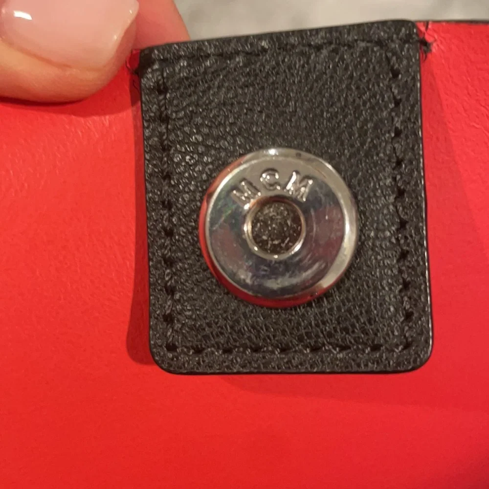 MCM stylish black
